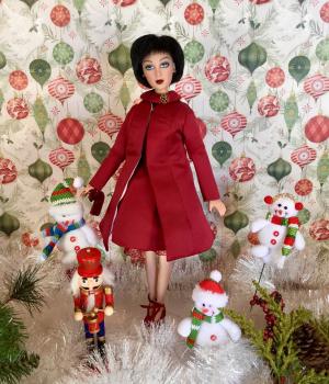 Madame Alexander - Alex - Santa Baby Gift Set - Doll